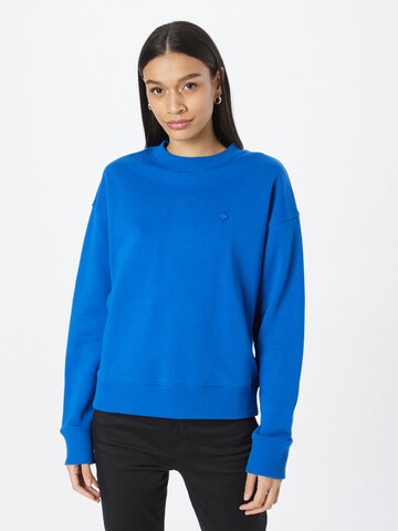 GANT Sweatshirt i blå: forside