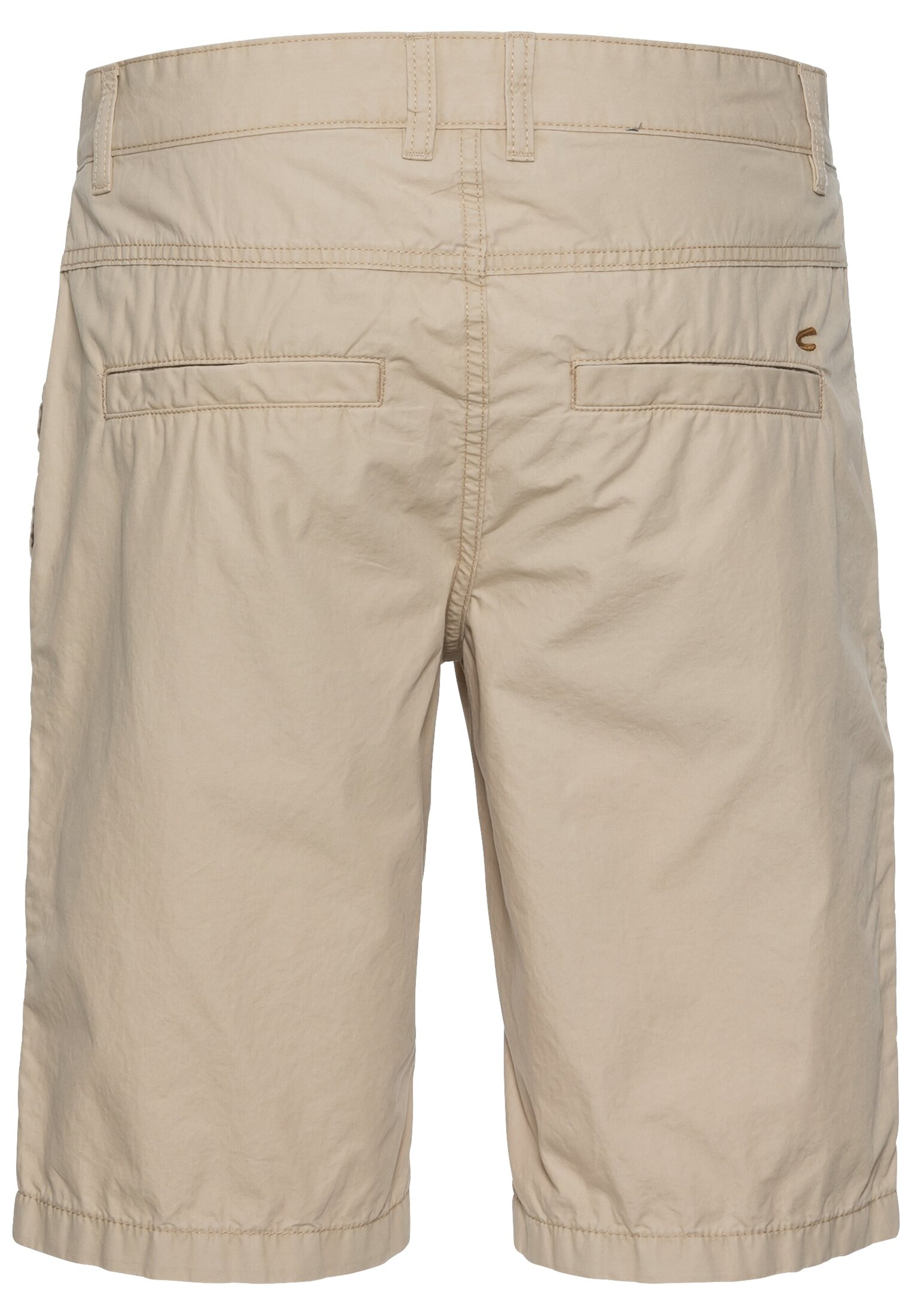 CAMEL ACTIVE Regular Chino Pants in Beige