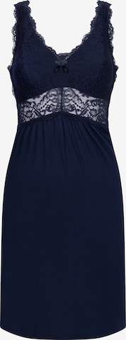 Hunkemöller Yömekko 'Nora' värissä sininen: etupuoli