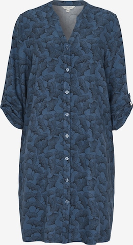 Cellbes of Sweden Jurk in Blauw: voorkant