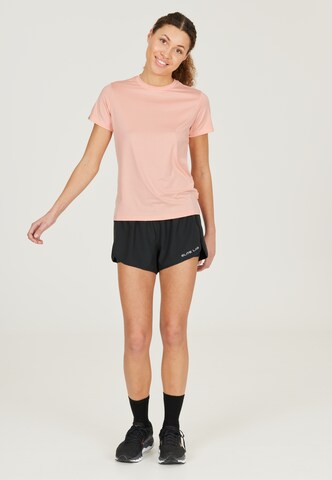 ELITE LAB Performance Shirt 'X1 Elite' in Pink