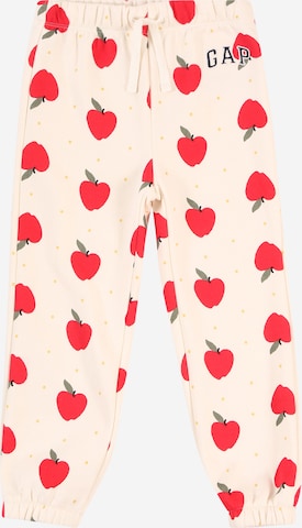GAP Pants in Beige: front