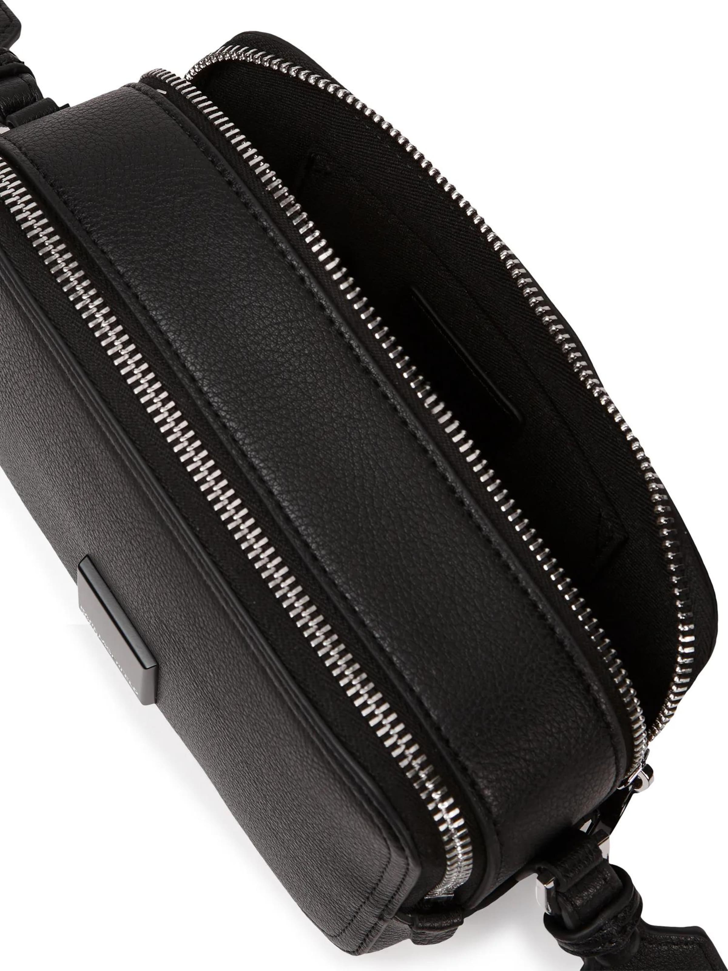 Sac à bandoulière KARL LAGERFELD JEANS en noir
