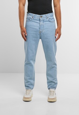 2Y Premium Regular Jeans in Blau: Vorderseite