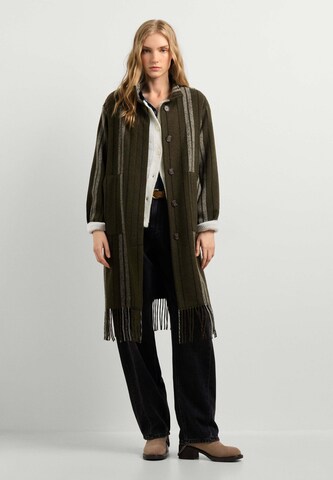 Pepe Jeans - Abrigo de invierno 'Leti' en verde