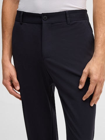 STRELLSON Slimfit Chino 'Tius' in Blauw