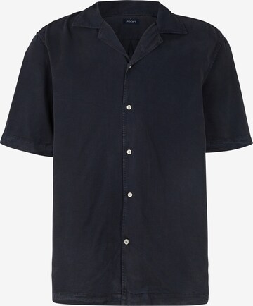 JOOP! Comfort fit Button Up Shirt 'Kawai' in Blue: front