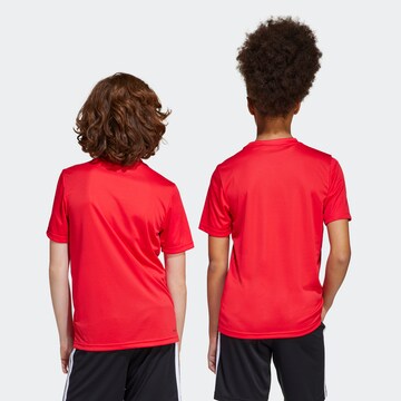 ADIDAS SPORTSWEAR Sportshirt in Rot