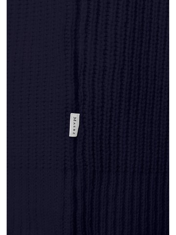 MAERZ Muenchen Trui in Blauw: zijkant