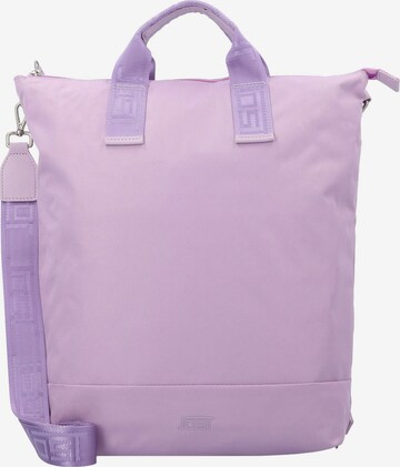 JOST Backpack 'Bergen' in Purple: front