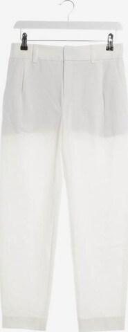 DRYKORN Pants in XS x 34 in White: front