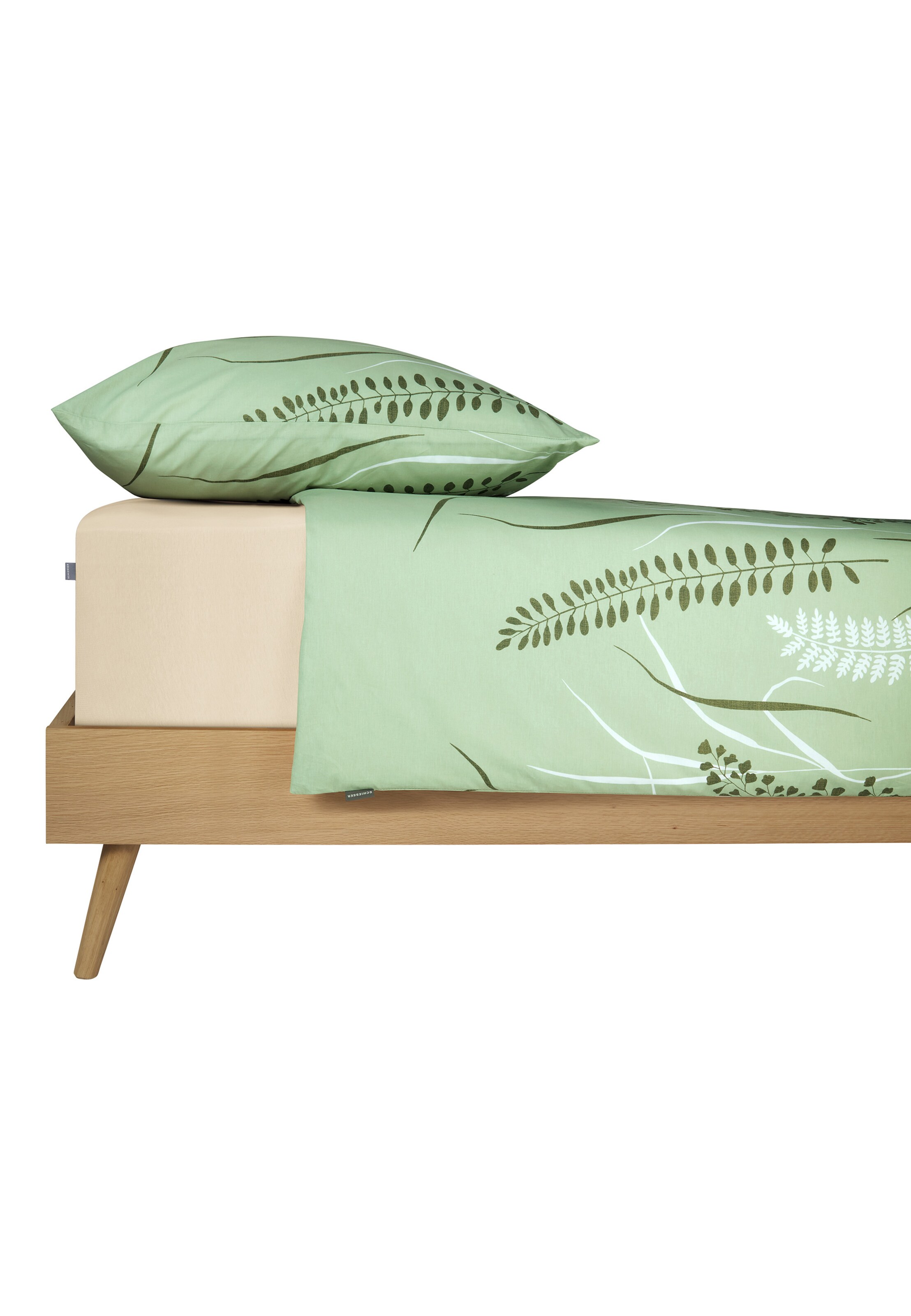 SCHIESSER Lakens 'Jessi' in Beige