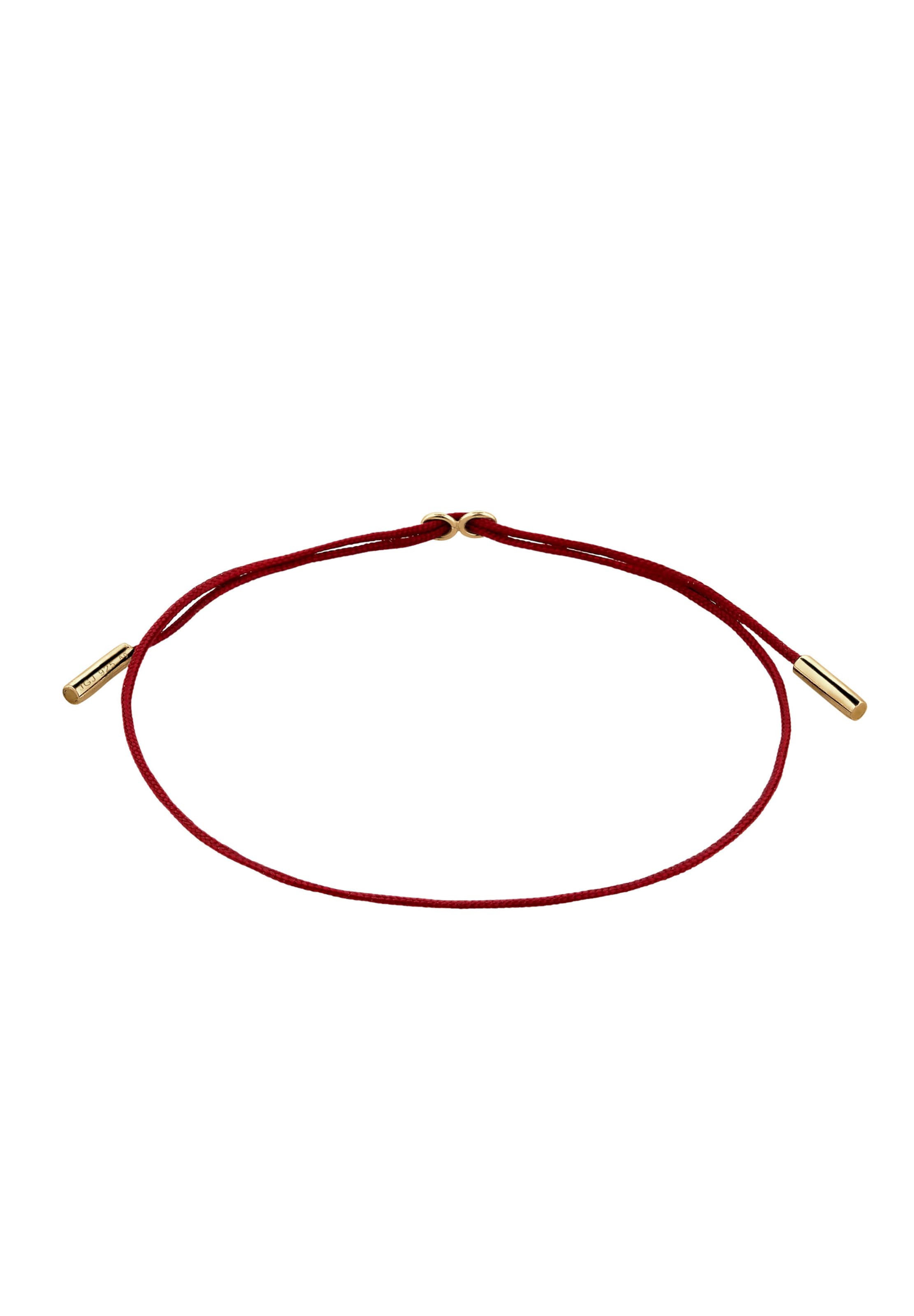 Bracelet ELLI en or : devant