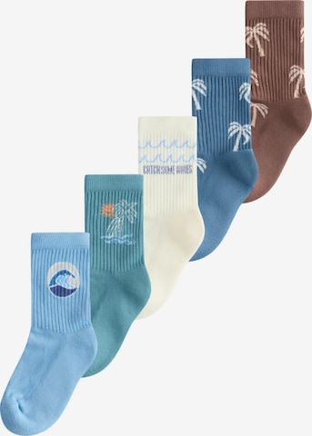 Next Sukat värissä beige: etupuoli