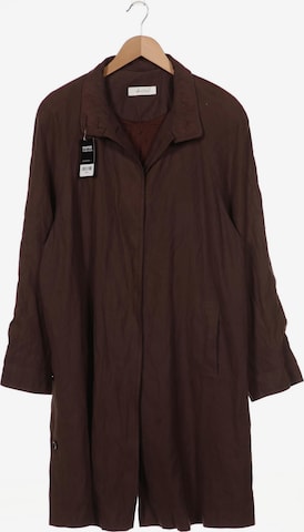 Marco Pecci Jacket & Coat in XXXL in Brown: front