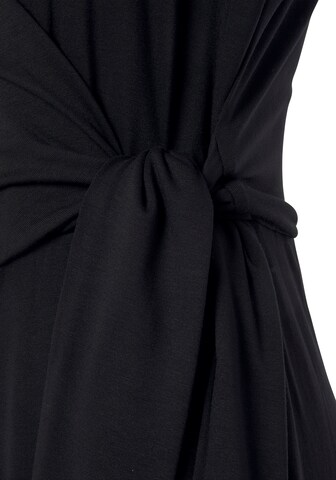 LASCANA Ολόσωμη φόρμα σε μαύρο