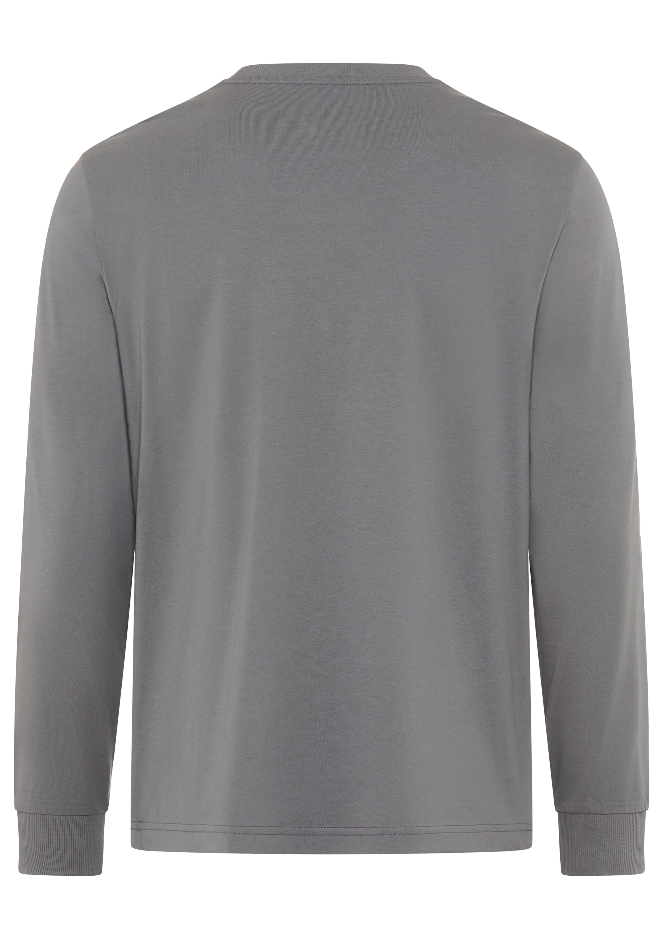 Man's World Shirt in Grey