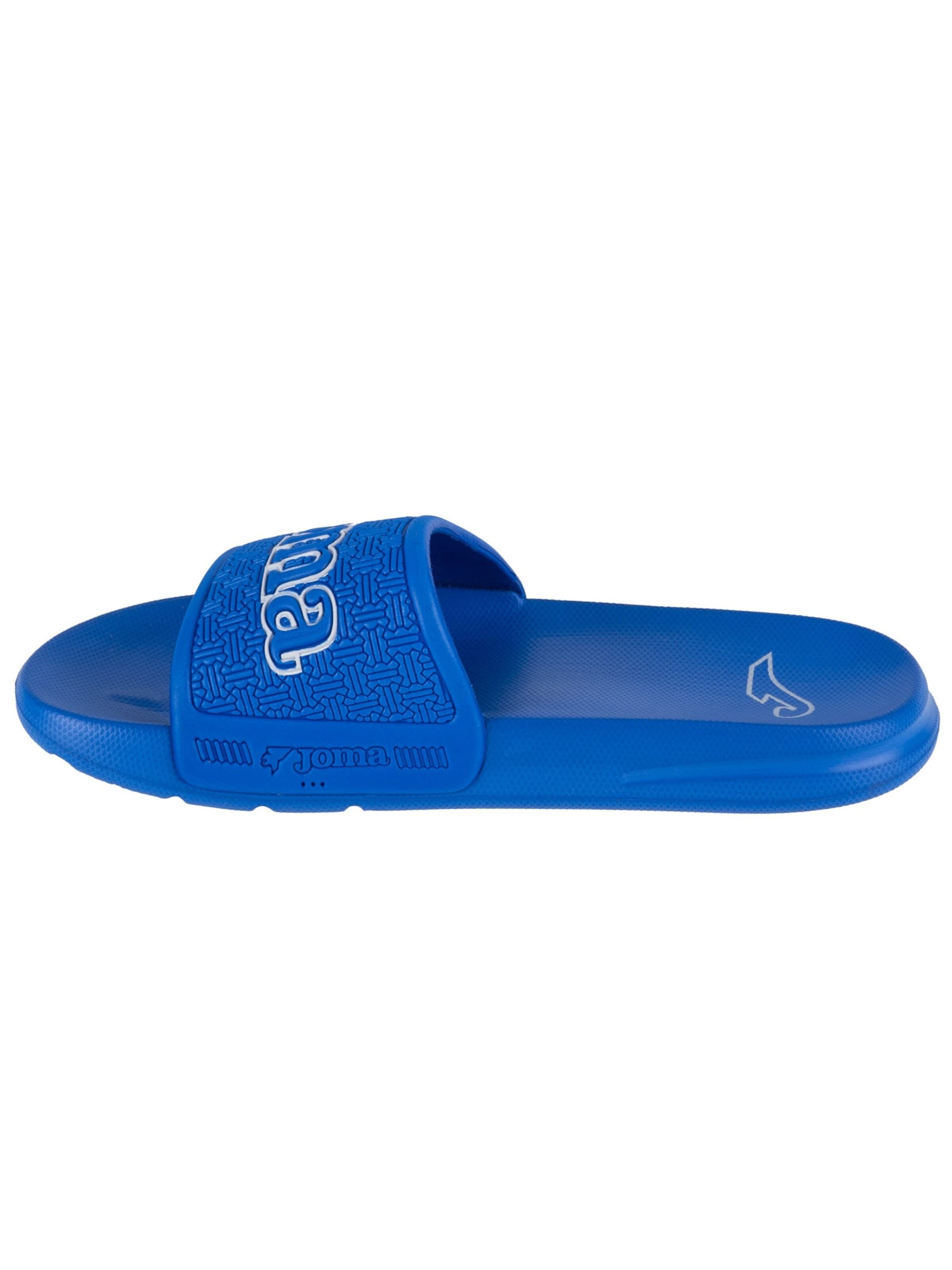 JOMA Slipper 'Joma S.Land Jr 24 SLANJS' in Blue