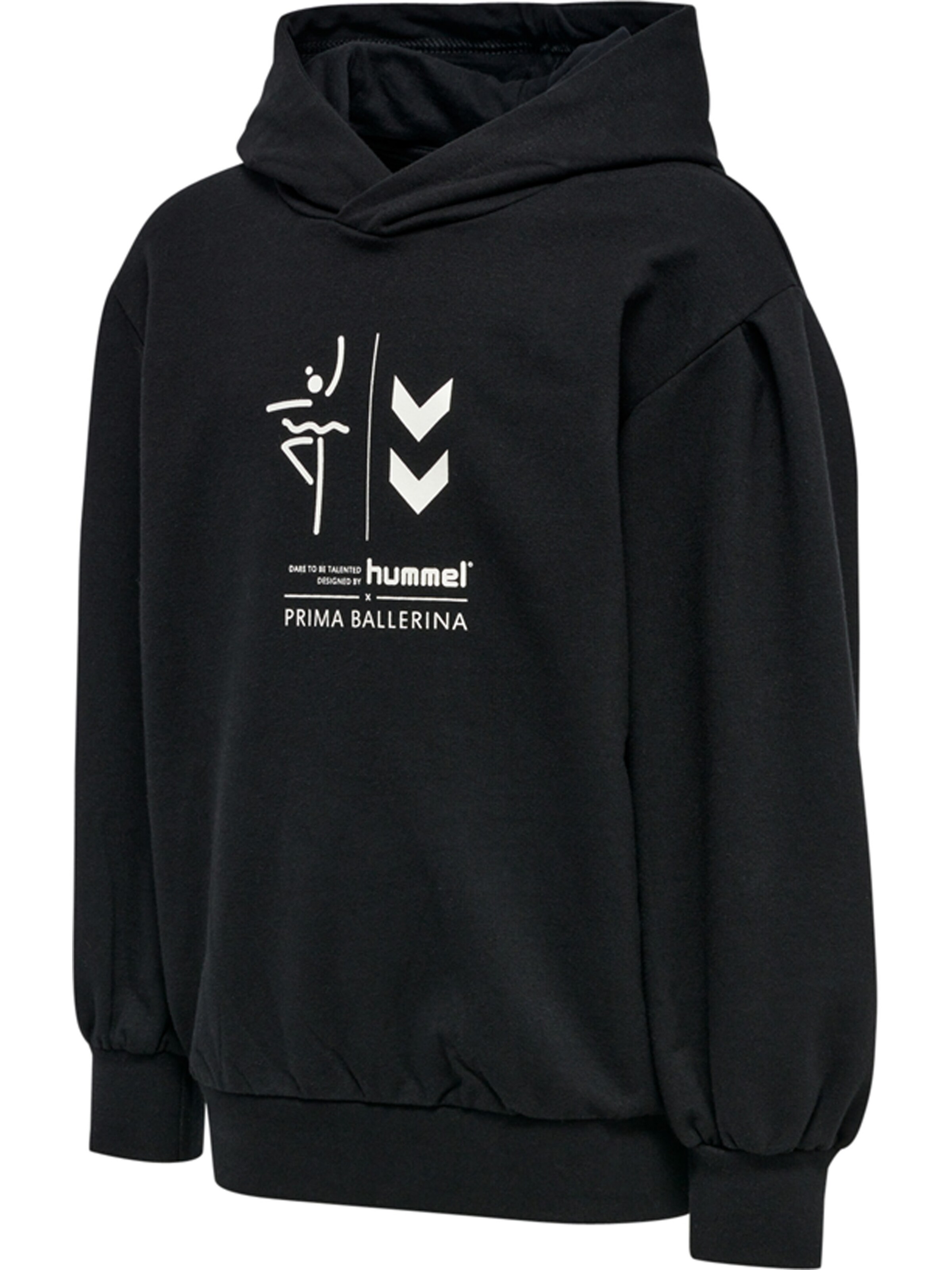 Hummel Sweatshirt i sort