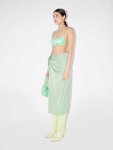 LeGer by Lena Gercke Skirt 'Fabia' in Green