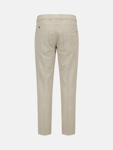 Liu Jo Regular Trousers 'LIU JO UOMO PANTALONE DALLASGAB PANTALONE' in Beige