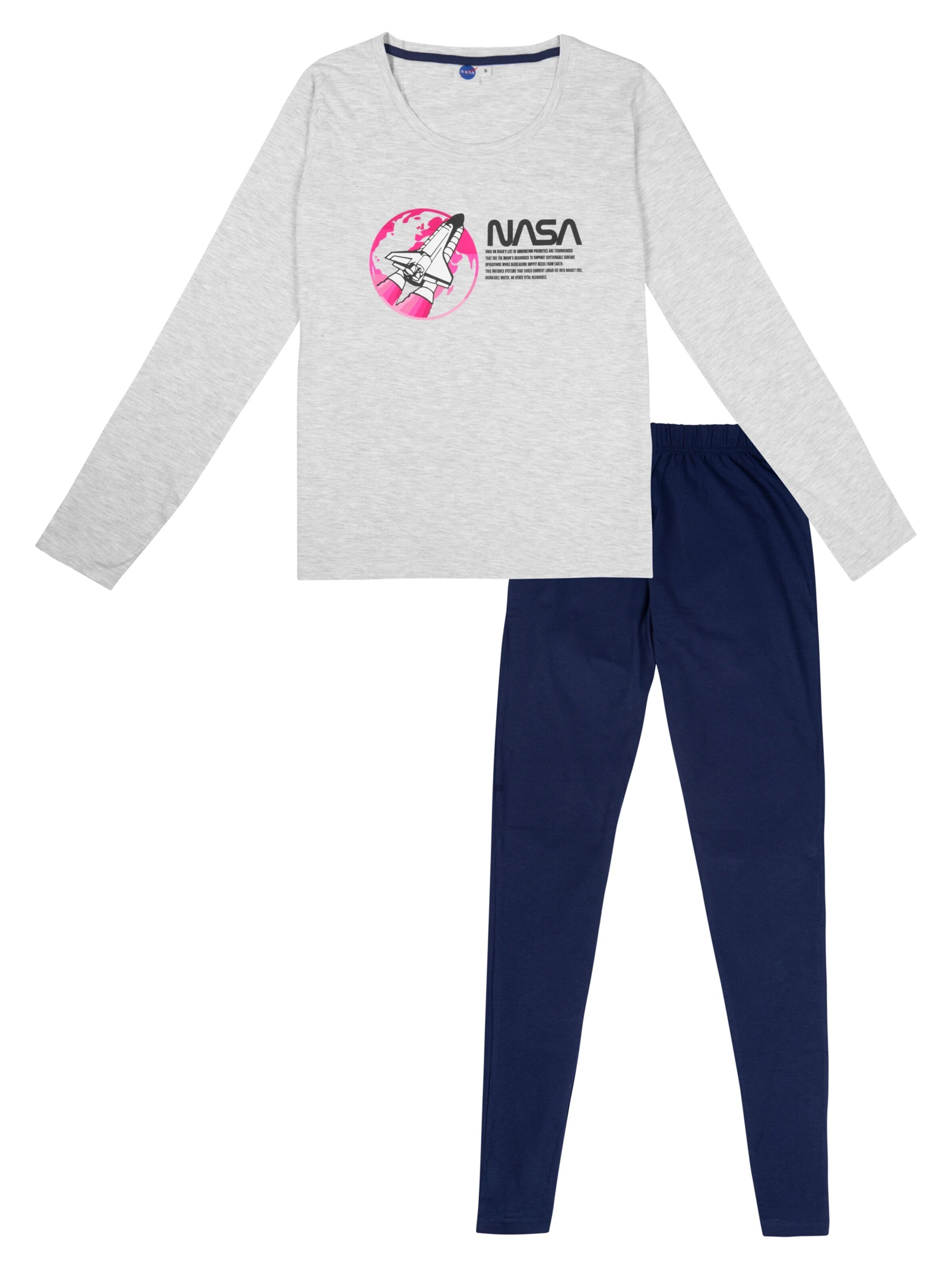 NASA Pajama in Mixed colours: front
