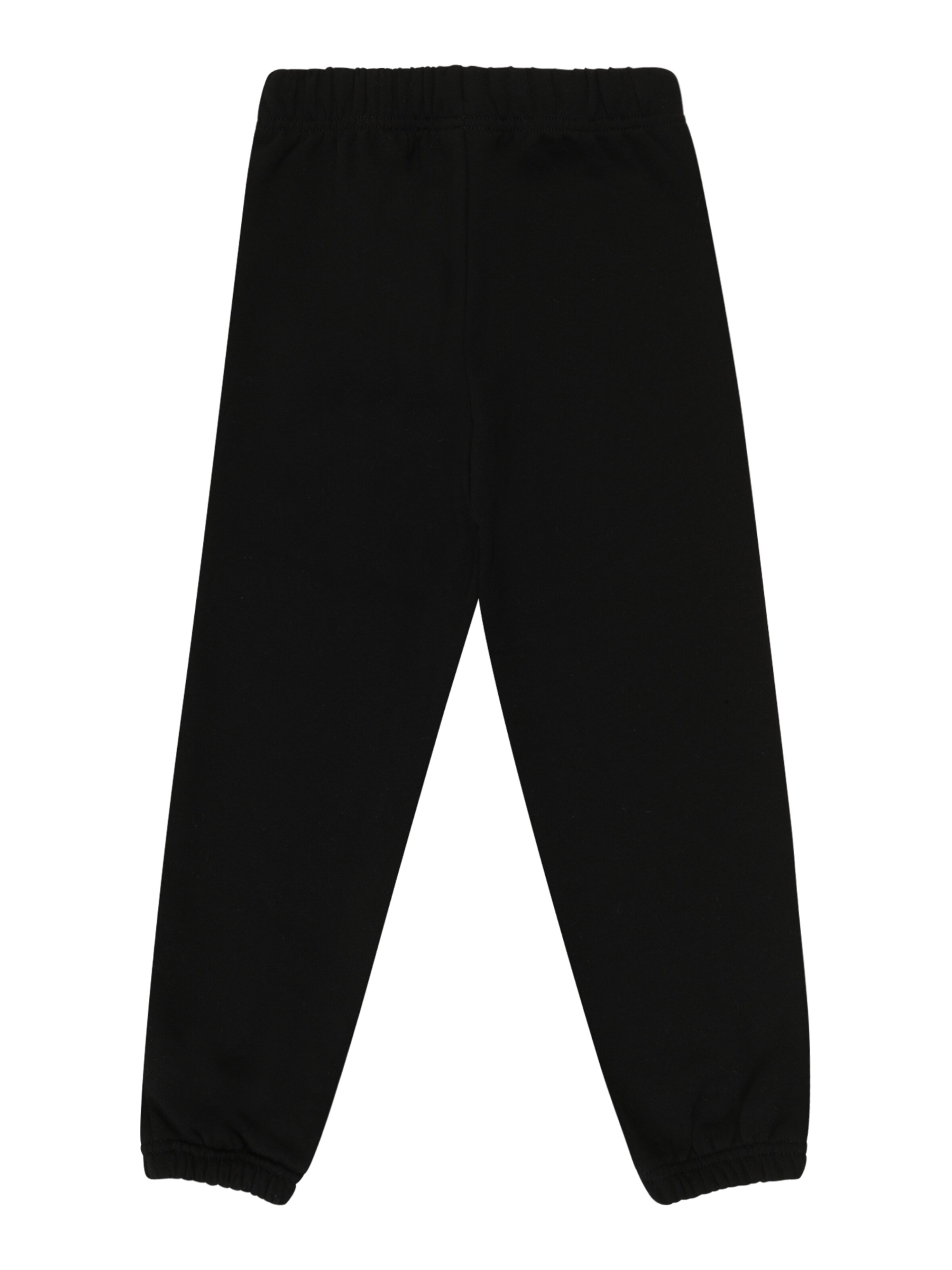 GAP - Tapered Calças em preto