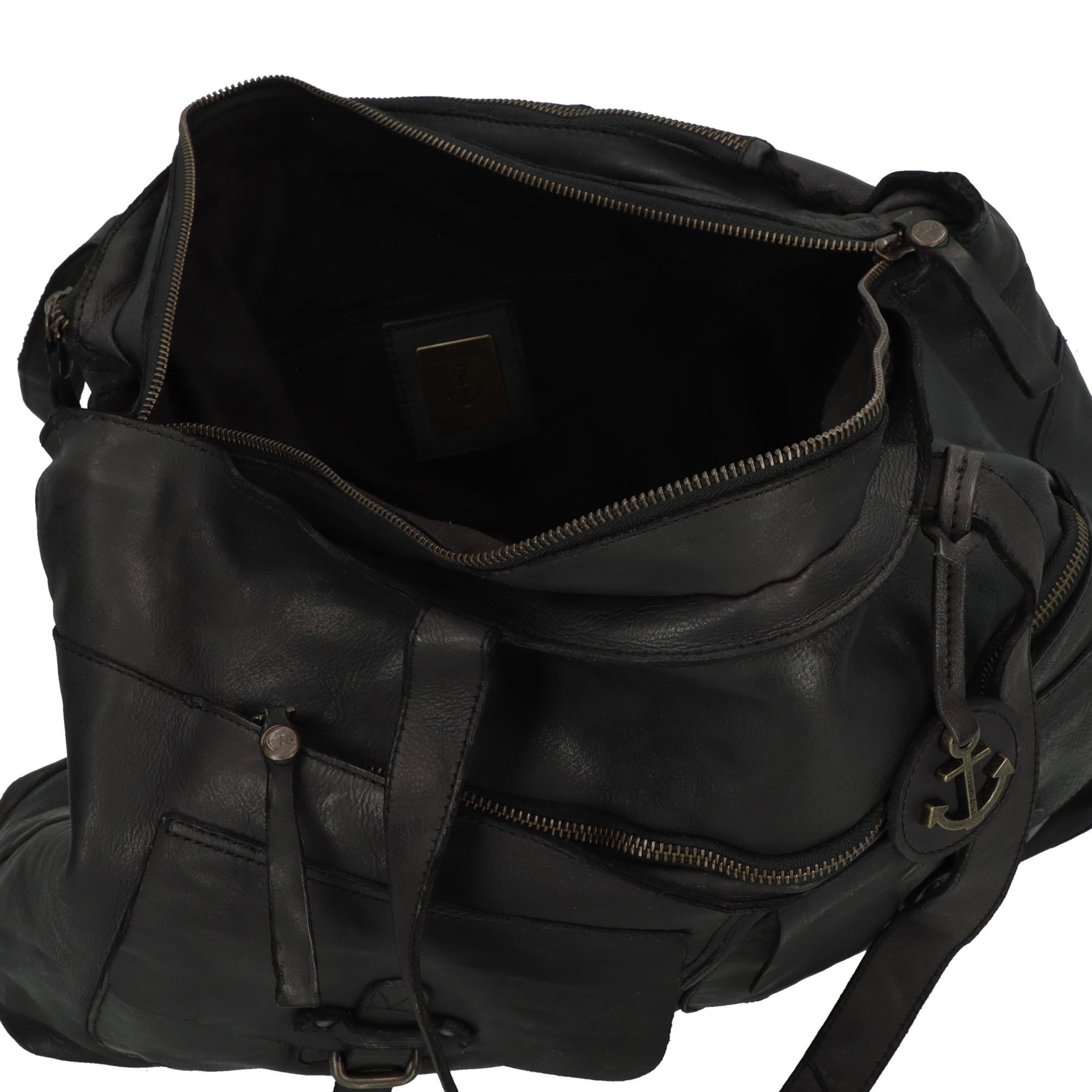 Harbour 2nd Poodlemiskott 'Urban Poets Jordan', värv must