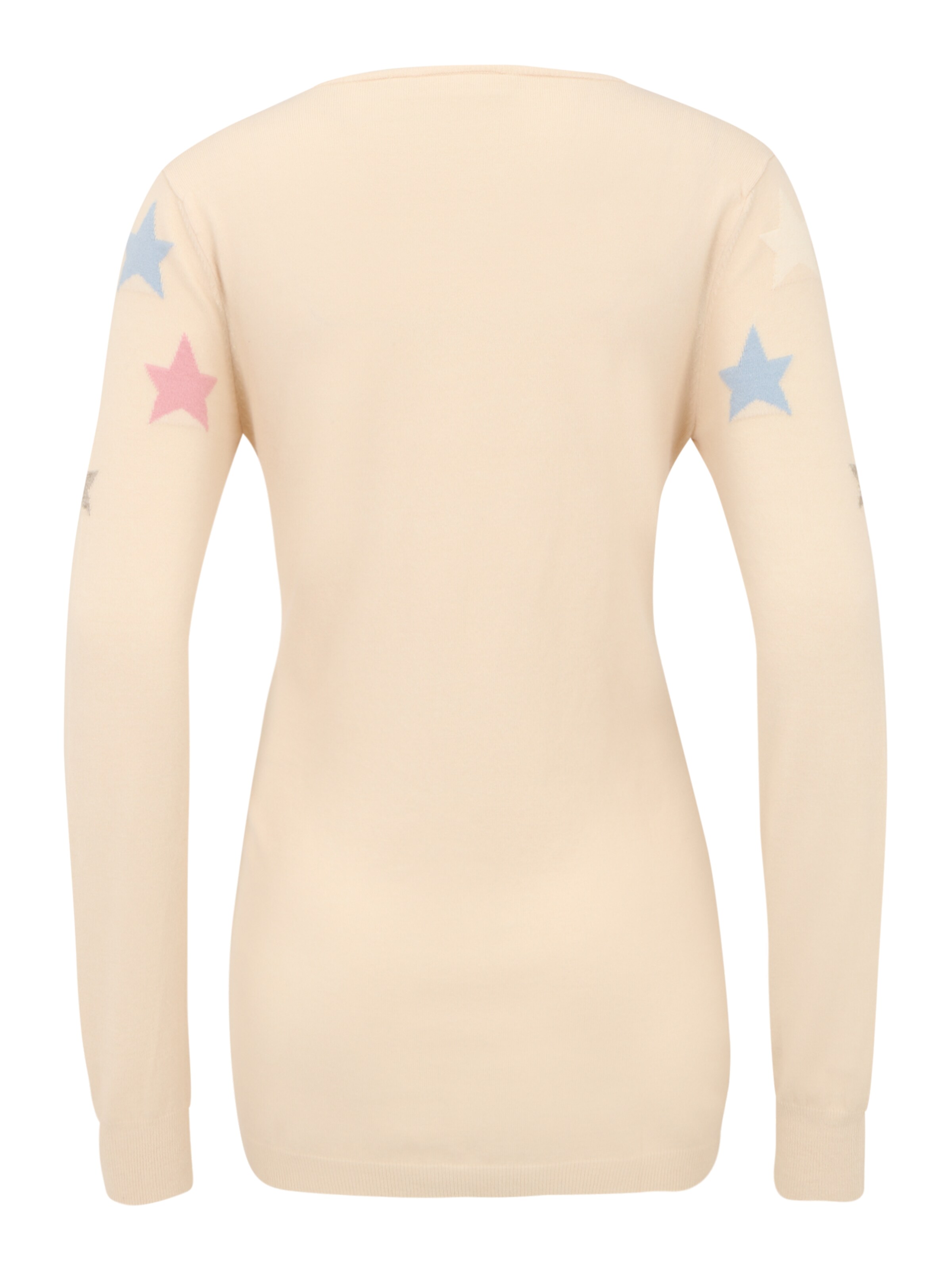 Jojo Maman Bebe Trui Star In Beige About You