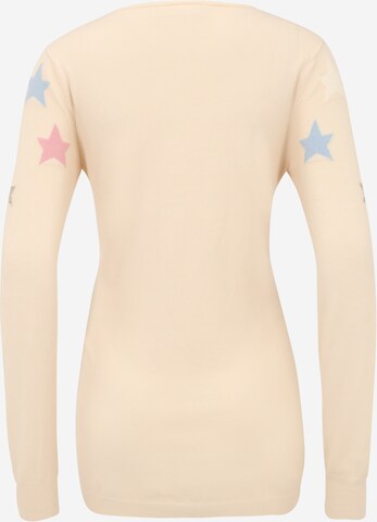 Jojo Maman Bebe Trui Star In Beige About You Jojo Maman Bebe Trui Star In Beige About You