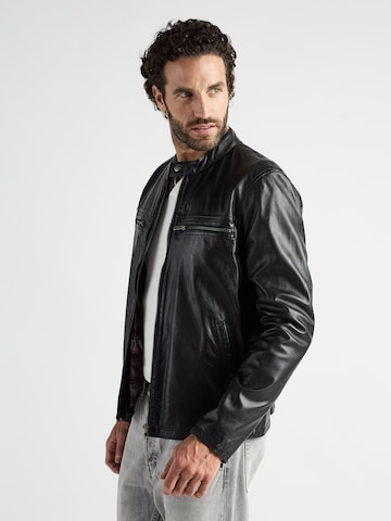 JCC Tussenjas in Zwart