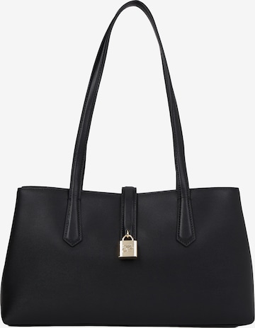 Karl Lagerfeld Tasche 'K/AUTOGRAPH' in Schwarz: Vorderseite