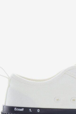 ECOALF Sneaker 39 in Weiß