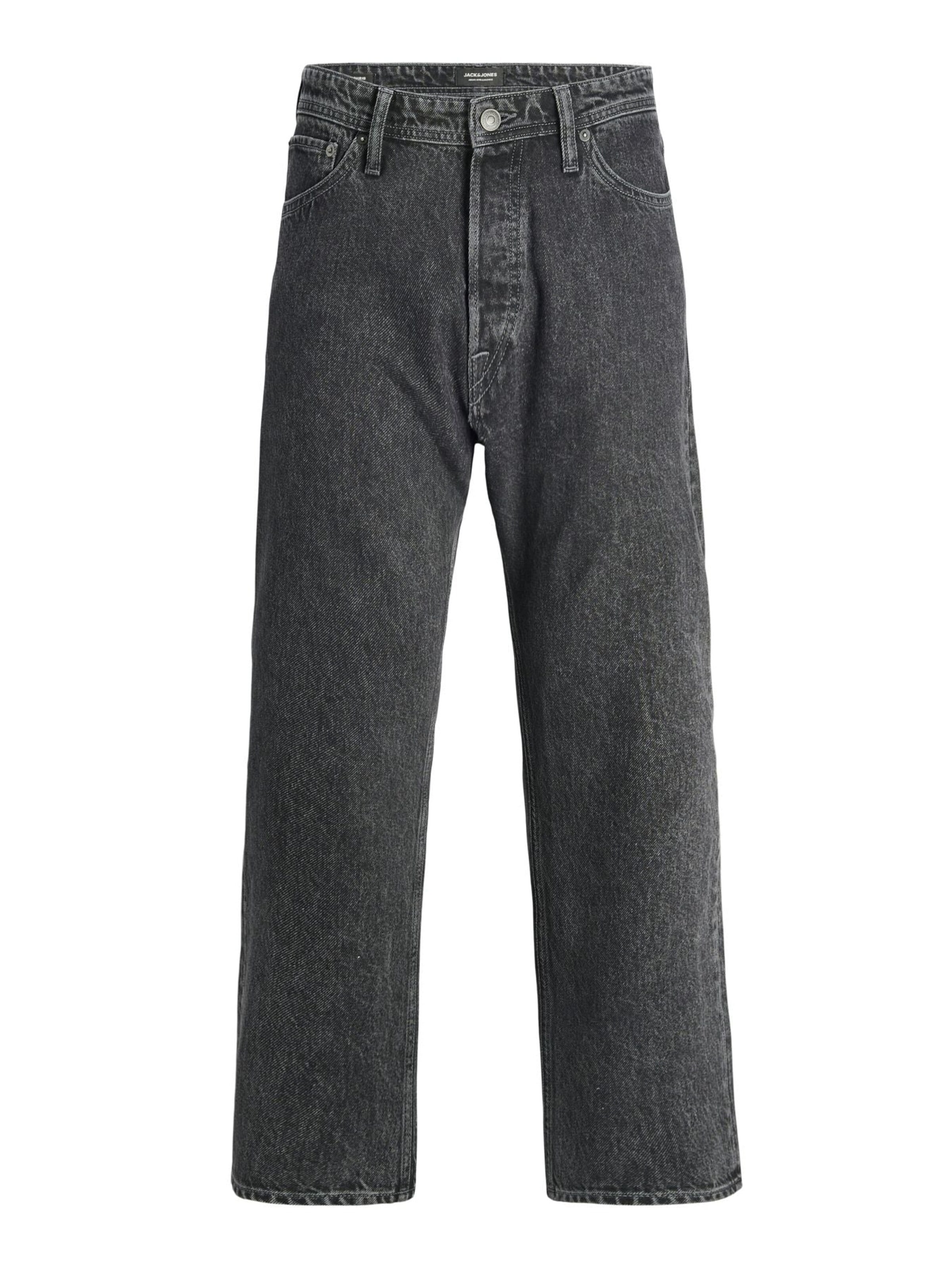 JACK & JONES Jeans '12249026' i 28/32 i black denim, Produktvisning