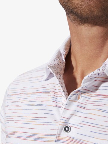 BABISTA Shirt ' Orvento ' in Wit