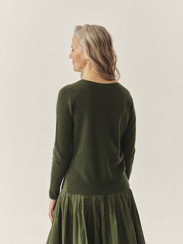 TATUUM Pullover 'Aniston' in Grün