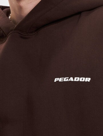 Felpa di Pegador in marrone