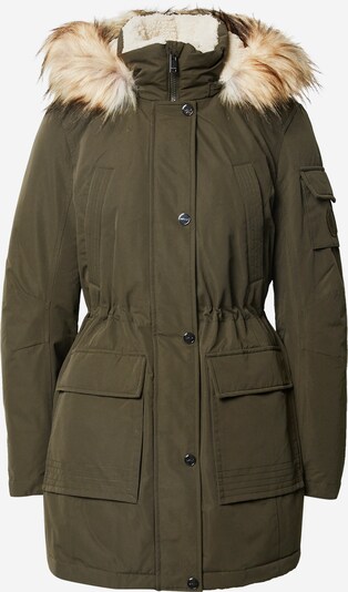 DKNY Parka d’hiver en kaki, Vue avec produit