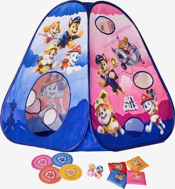 Jeux PAW Patrol en mélange de couleurs : devant
