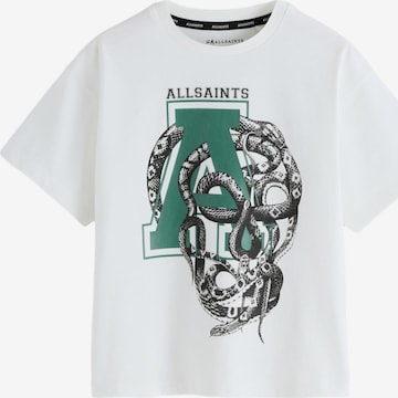 smALLSAINTS Футболка в Белый: спереди