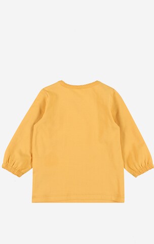 NAME IT - Camiseta 'Fenja' en amarillo