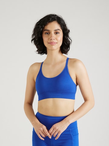 Bustino Reggiseno sportivo 'EVERLEE' di Marika in blu: frontale