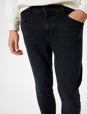 Koton Skinny Jeans in Zwart