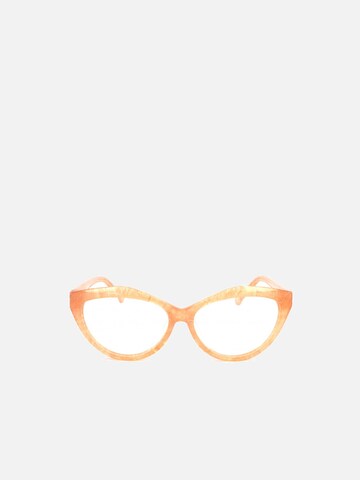 Swarovski Sunglasses 'Swarovski SK5142 F Pink 56/14/145 WOMAN Eyewear Frame' in Pink