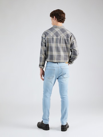 Only & Sons Skinny Τζιν 'WARP' σε μπλε