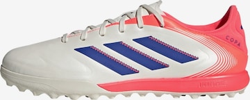ADIDAS PERFORMANCE Soccer shoe 'Copa Pure 3 League' in White: front