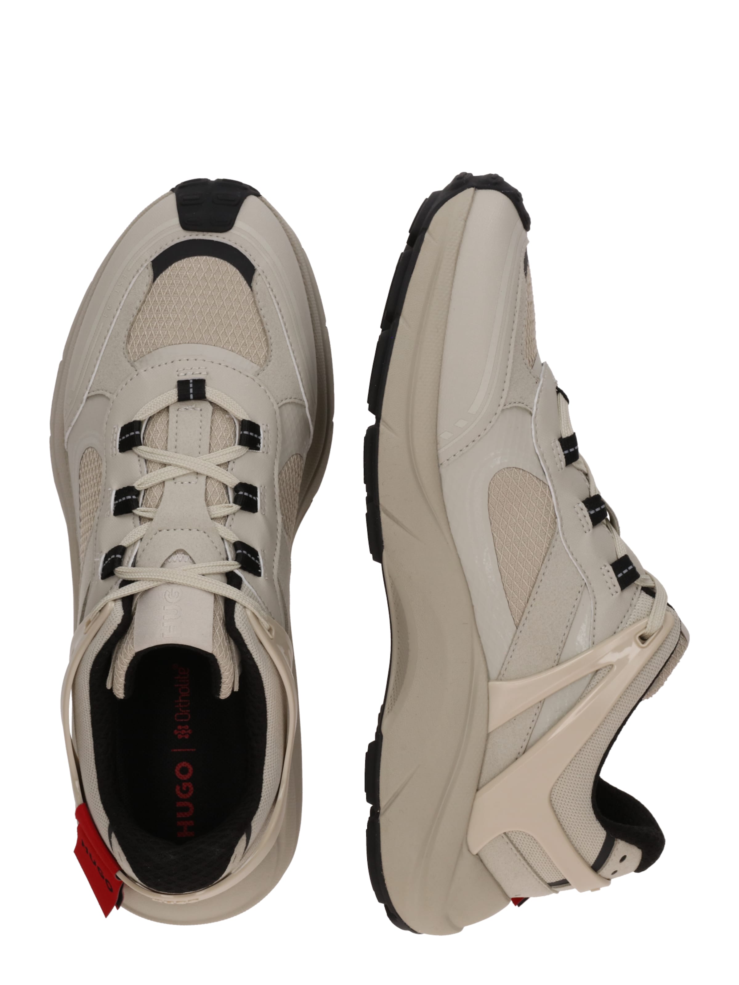 HUGO Trainers 'GO2' in Beige