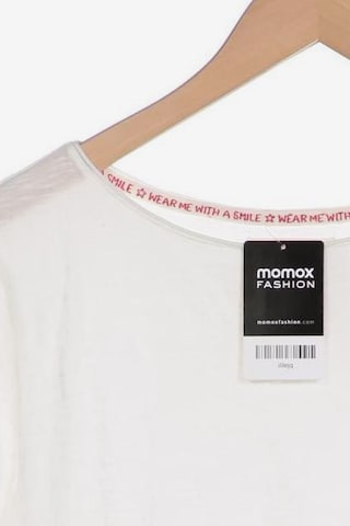 LIEBLINGSSTÜCK Top & Shirt in M in White