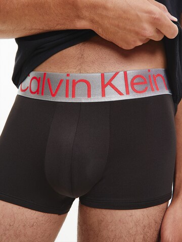 Regular Boxeri de la Calvin Klein Underwear pe negru