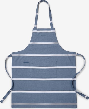 Marc O'Polo Apron 'Lovon' in Blue: front